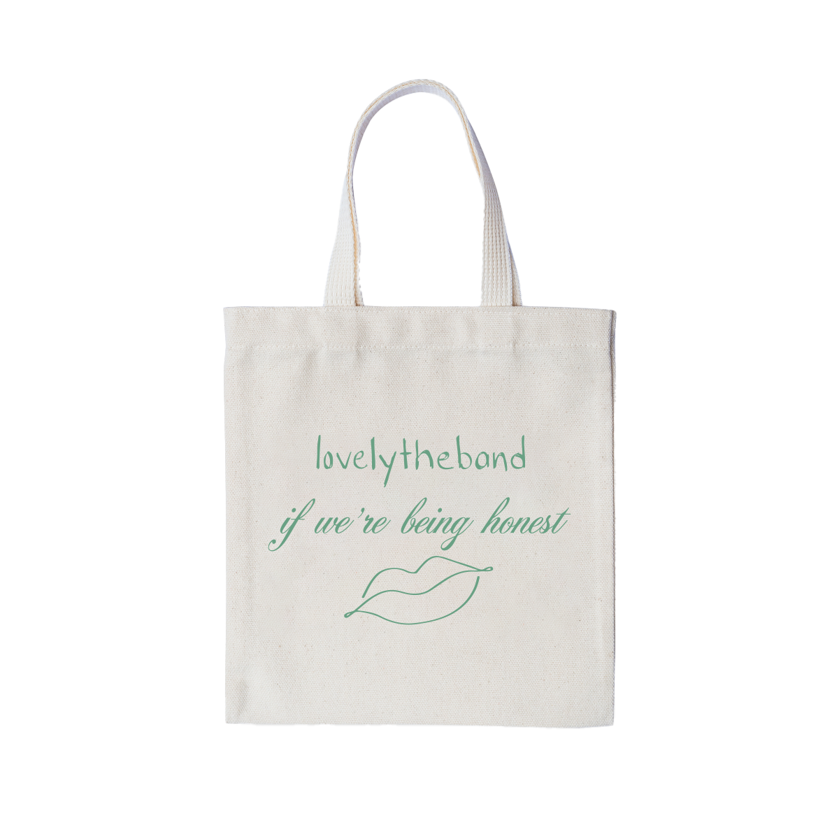 IF WE'RE BEING HONEST TOTE