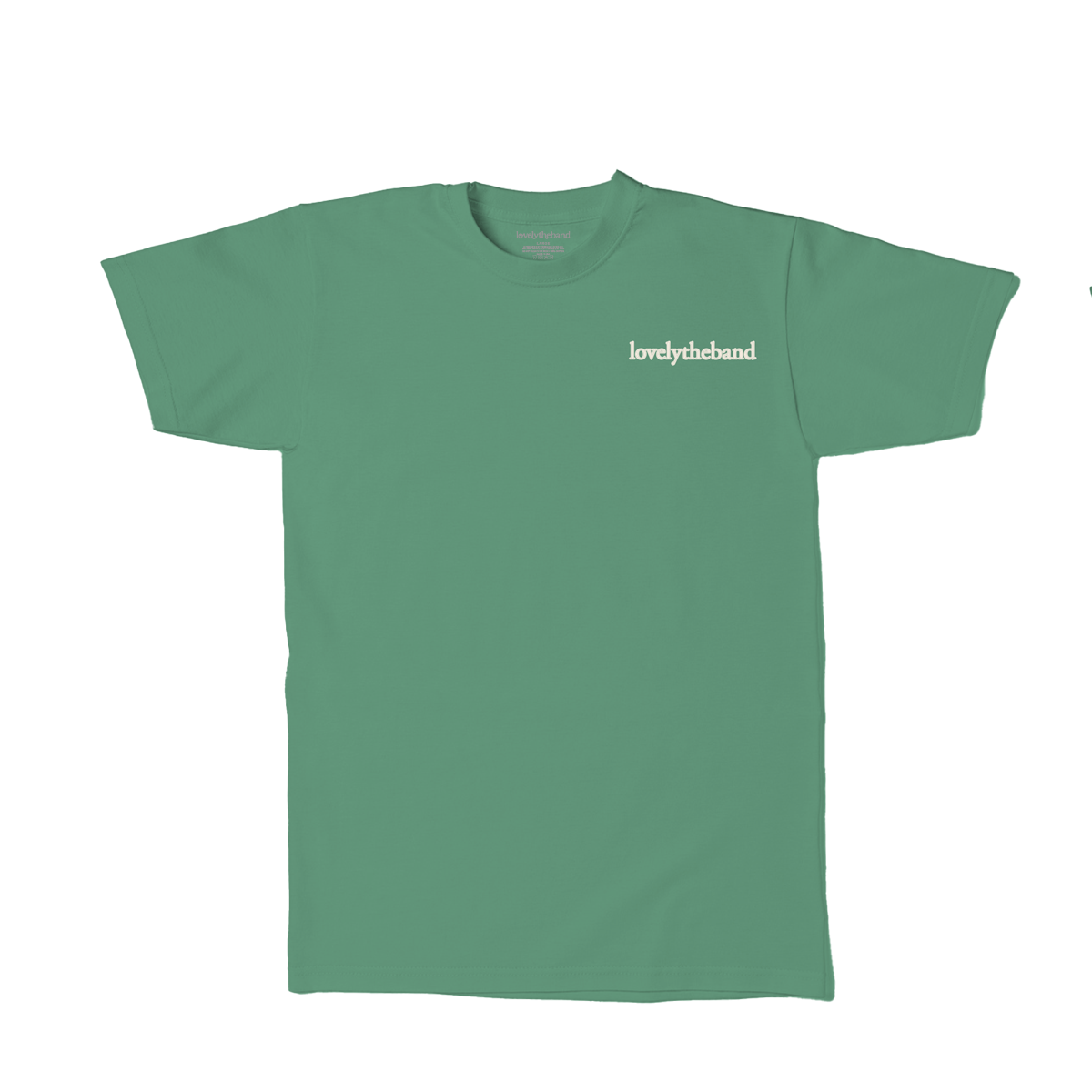 IF WE'RE BEING HONEST GREEN T-SHIRT